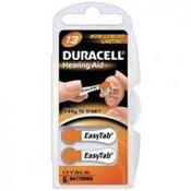 Duracell Hearing Aid Batteries 13