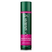 Silvikrin Hairspray Max Hold 250Ml