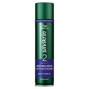 Silvikrin Hairspray Natural 250Ml