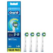 Oral B Precision Clean Replacement Heads 4 Pack image