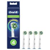 Oral B Cross Action Replacement Heads 4 Pack