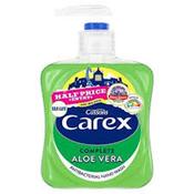 Carex Aloe Vera Antibacterial Handwash 250Ml image