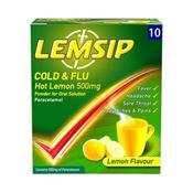 Lemsip Original 10'S