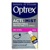 Optrex Actimist For Dry Eyes 10Ml