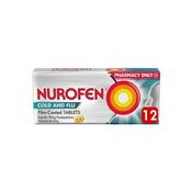 Nurofen Cold &amp; Flu 12'S image