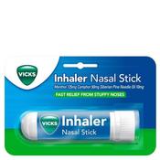 Vicks Inhaler Nasal Stick