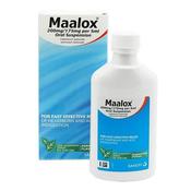 Maalox Suspension 250Ml