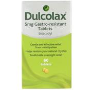 Dulcolax Tablets 5Mg 60S image