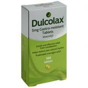 Dulcolax Tablets 5Mg 100'S