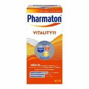 Pharmaton Vitality11 Caplets 100 Tablets