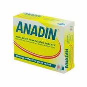 Anadin Tablets 24'S image