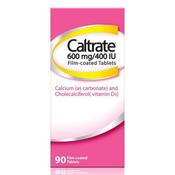 Caltrate Tablets 90