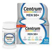 Centrum 50+ Mens Tablets 30 image