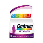 Centrum Women Tablets 30