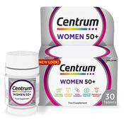 Centrum Women 50+ Tablets 30 image