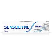 Sensodyne Whitening Repair &amp; Protect Toothpaste 75Ml image