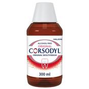 Corsodyl Aniseed Alcohol Free Mouthwash 300Ml