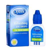 Optrex Refreshing Eye Drops 10Ml image