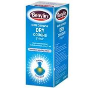 Benylin Dry Non-Drowsy 125Ml