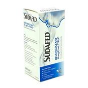 Sudafed Elixir 100Ml
