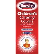 Benylin Children Chesty 125Ml