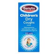 Benylin Children Cough Dry 125Ml