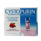 Cystopurin Sachets 6