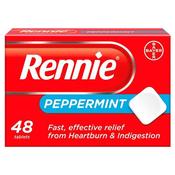 Rennie Peppermint 48 image