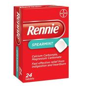 Rennie Spearmint  24 image