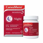 Canesmeno Night Tablets 30S