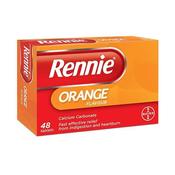 Rennie Orange 48 image
