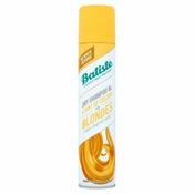 Batiste Brilliant Blonde Dry Shampoo 200Ml image