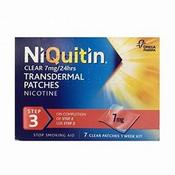 Niquitin 7Mg Patch 7