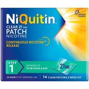 Niquitin 21Mg Patch 14