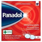 Panadol Extra Soluble 24'S image