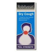 Robitussin Dry Cough 100Ml
