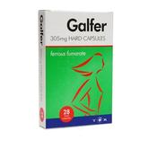 Galfer Capsules 28
