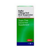 Galfer Liquid 100Ml image