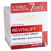 L'oreal Paris Revitalift Anti-Wrinkle + Firming Day Cream 50Ml image
