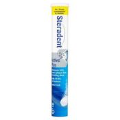 Steradent Active Plus Tablets 30S image