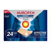 Nurofen Durance 200Mg Medicated Plaster 2 Pack image