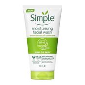 Simple Facial Wash 150Ml image