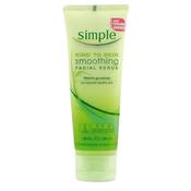 Simple Facial Scrub 75Ml