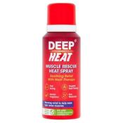 Deep Heat Spray 72.5Ml image