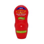 Deep Heat Muscle Massage Roll On Lotion 50Ml