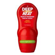 Deep Heat Muscle Massage Roll On Lotion 50Ml image