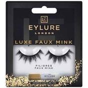 Eylure London Luxe False Lashes Faux Mink