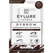 Eylure London Dybrow Tint For Brows Dark Brown 