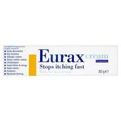 Eurax Cream 30G image