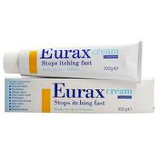 Eurax 10% Cream 100G